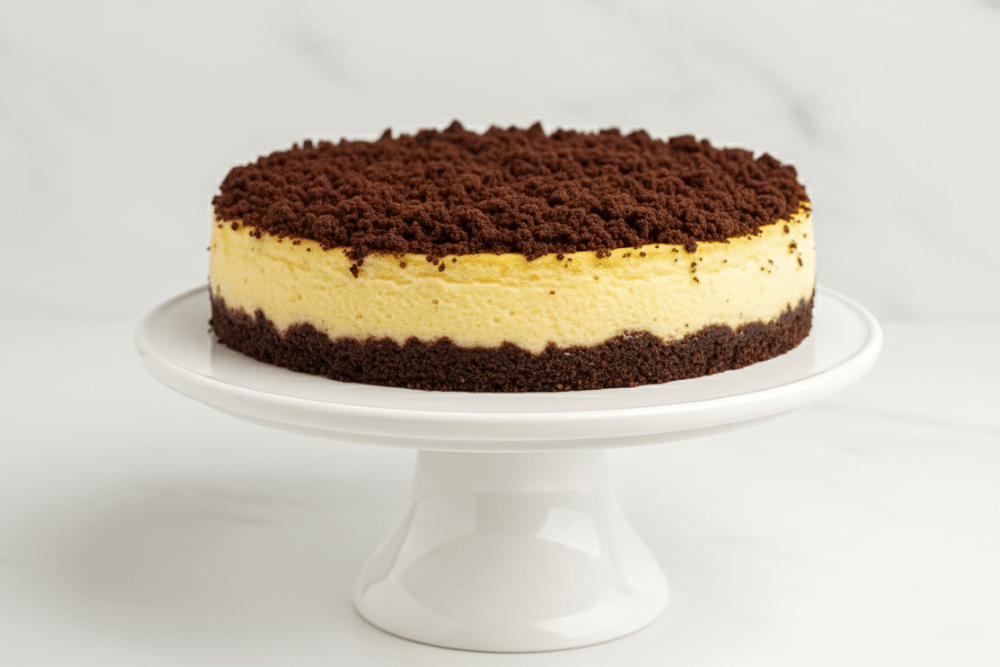 Sernik królewski który zawsze wychodzi