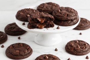 ciasteczka czekoladowe