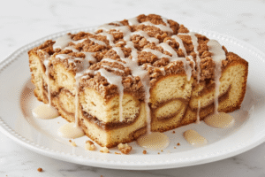 szybkie ciasto cynamonowe