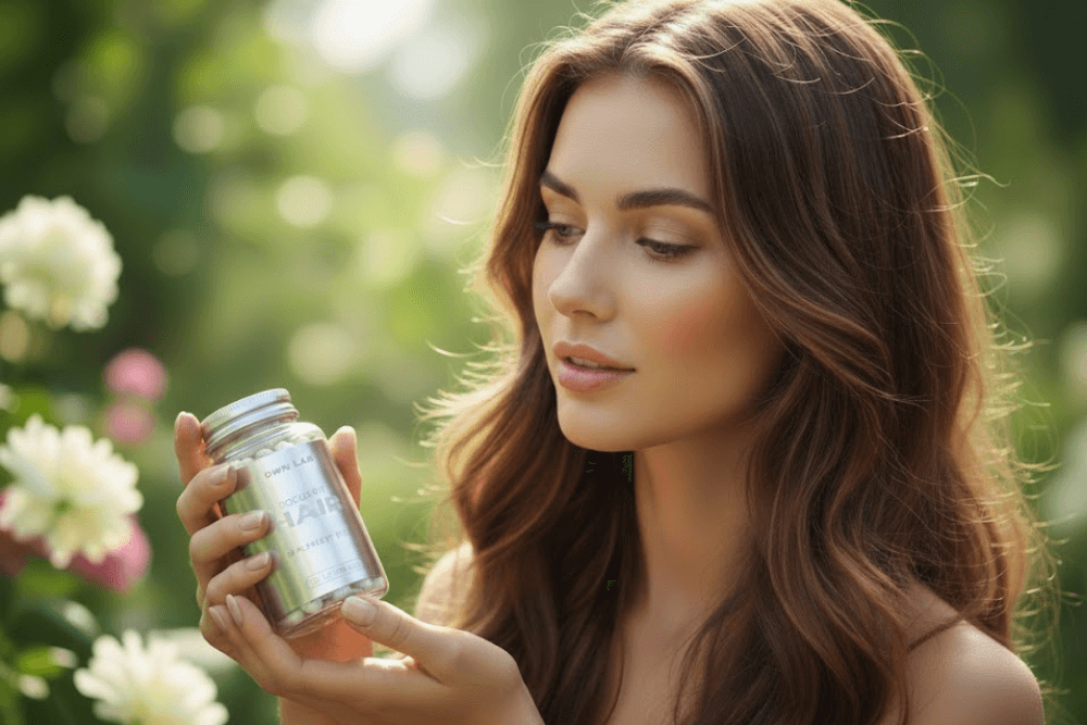 tabletki na wypadanie włosów