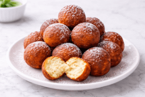 pączki low carb