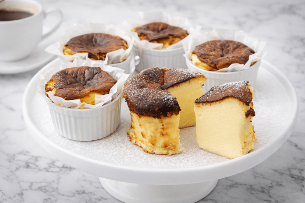 Serniczki z airfryer