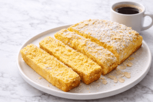 szybkie ciasto z 4 składników